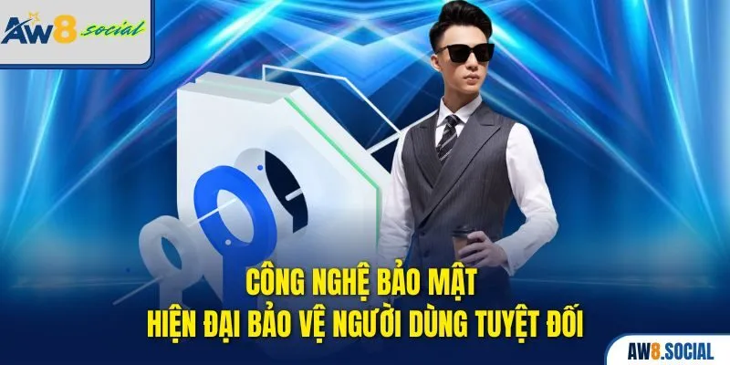Công nghệ mã hóa hiện đại giữ an toàn dữ liệu tuyệt đối